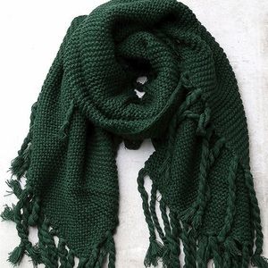 Knit Scarf